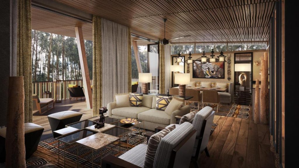 Kilanguni Serena Safari Lodge